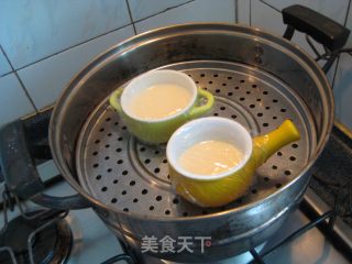 芒果牛奶布丁的做法步骤：2