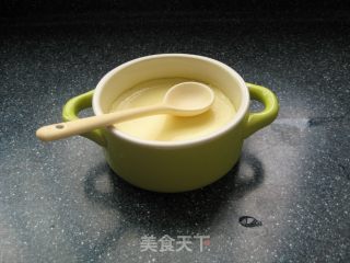 芒果牛奶布丁的做法步骤：4