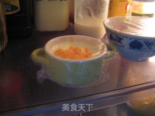 芒果牛奶布丁的做法步骤：9