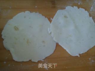 不加一点面粉的“水晶蒸饺”的做法步骤：7