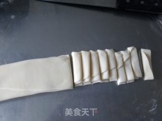 油泼面的做法步骤：7