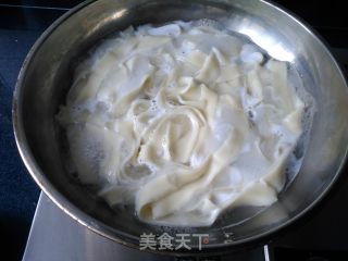 油泼面的做法步骤：10