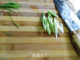 葱烧南极鱼的做法步骤：3