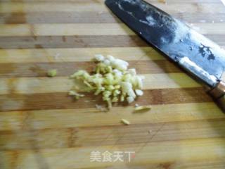 葱烧南极鱼的做法步骤：4