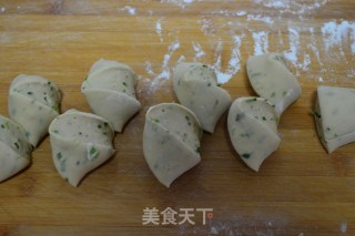 葱香石子馍的做法步骤：8