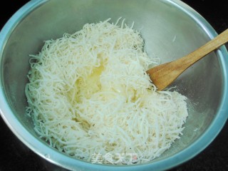 蛋白椰丝酥的做法步骤：3