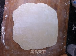 虾仁三鲜菜盒子的做法步骤：14