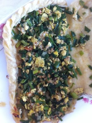 虾仁三鲜菜盒子的做法步骤：23