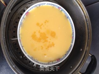 蛤蜊蒸蛋的做法步骤：6