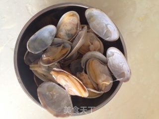 蛤蜊蒸蛋的做法步骤：8