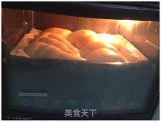 海螺面包的做法步骤：3