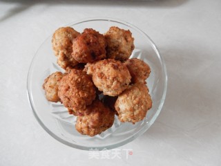 空心菜肉圆汤的做法步骤：3