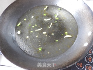 空心菜肉圆汤的做法步骤：6