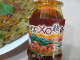 花蛤烙的做法步骤：6