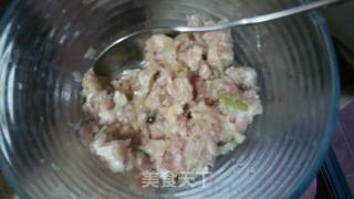 生煎包的做法步骤：4