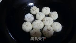 生煎包的做法步骤：7