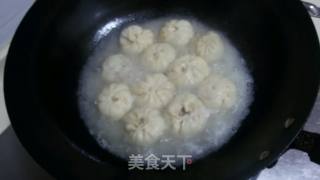 生煎包的做法步骤：8