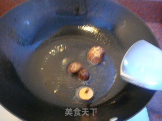 香菇素炒冬瓜的做法步骤：3