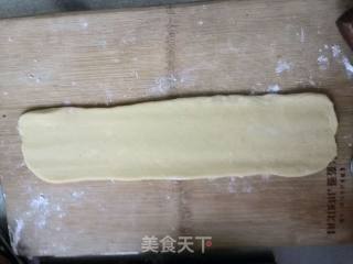 红豆酥的做法步骤：4