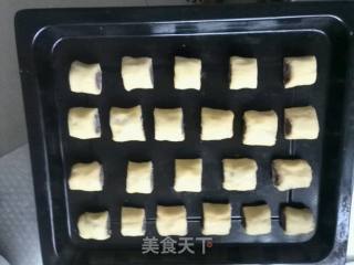 红豆酥的做法步骤：7