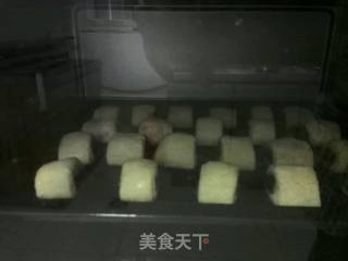红豆酥的做法步骤：8