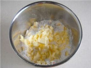 【圣女果玛芬】--- 零失败的烘焙入门点心的做法步骤：2