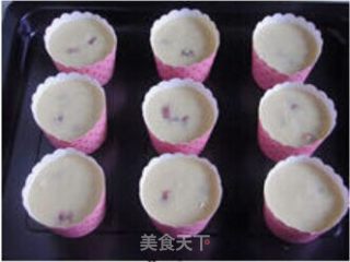 【圣女果玛芬】--- 零失败的烘焙入门点心的做法步骤：9