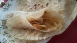 春饼土豆丝的做法步骤：13