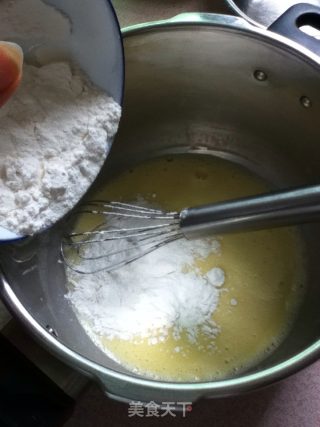 足球蛋糕的做法步骤：3
