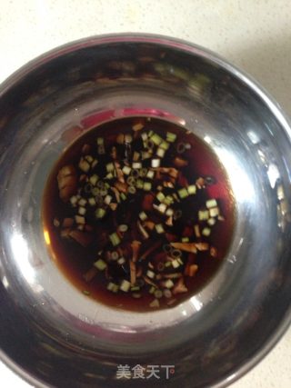 孜然蒜香烤翅的做法步骤：3