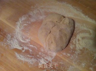 免揉面包的做法步骤：5