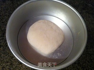免揉面包的做法步骤：6