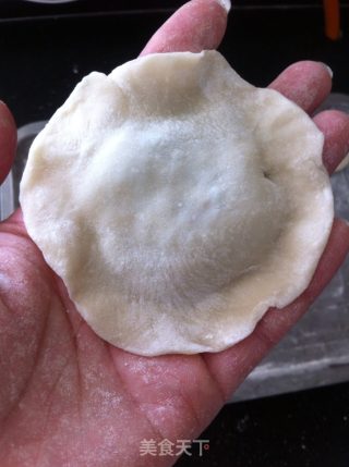 虾仁生煎的做法步骤：12