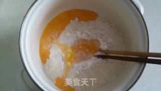 韭菜粉丝蒸饺的做法步骤：8