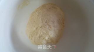 韭菜粉丝蒸饺的做法步骤：9