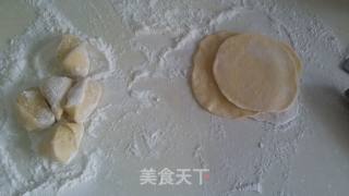 韭菜粉丝蒸饺的做法步骤：10