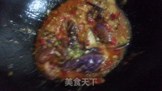 鱼香茄子的做法步骤：8