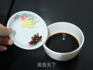 家常小炒肉的做法步骤：5