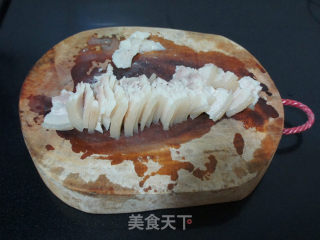 家常小炒肉的做法步骤：6