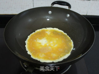 芥兰炒蛋的做法步骤：7