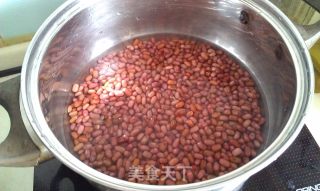 自制蜜红豆——粒粒饱满，次次成功的做法步骤：1
