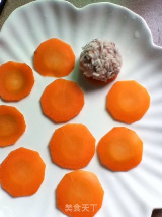 珍珠丸子的做法步骤：10