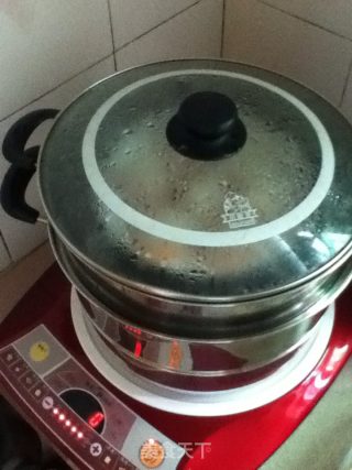 珍珠丸子的做法步骤：12