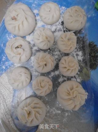 包子的做法步骤：3