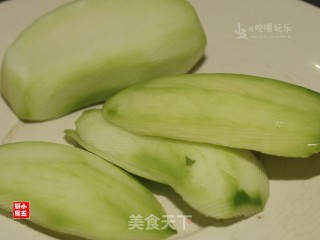 芒果干与芒果汁的做法步骤：4