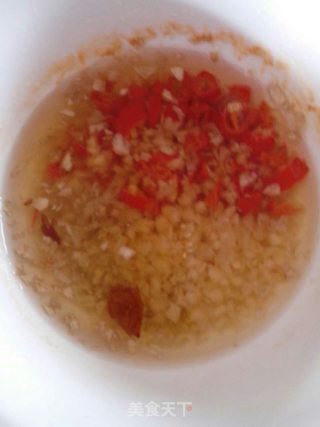 蒜泥白肉的做法步骤：4