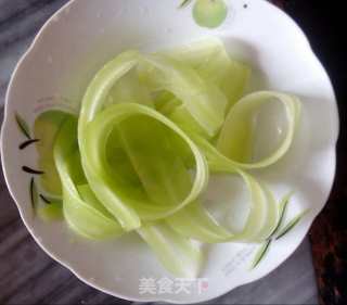 蒜泥白肉的做法步骤：7