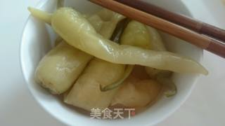 姜丝田鸡（僵尸田鸡）的做法步骤：5