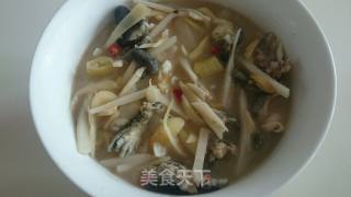姜丝田鸡（僵尸田鸡）的做法步骤：7