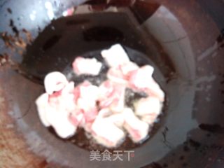 家常小炒的做法步骤：4